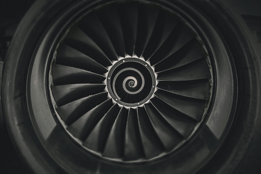 Aviation applications of our motor technology