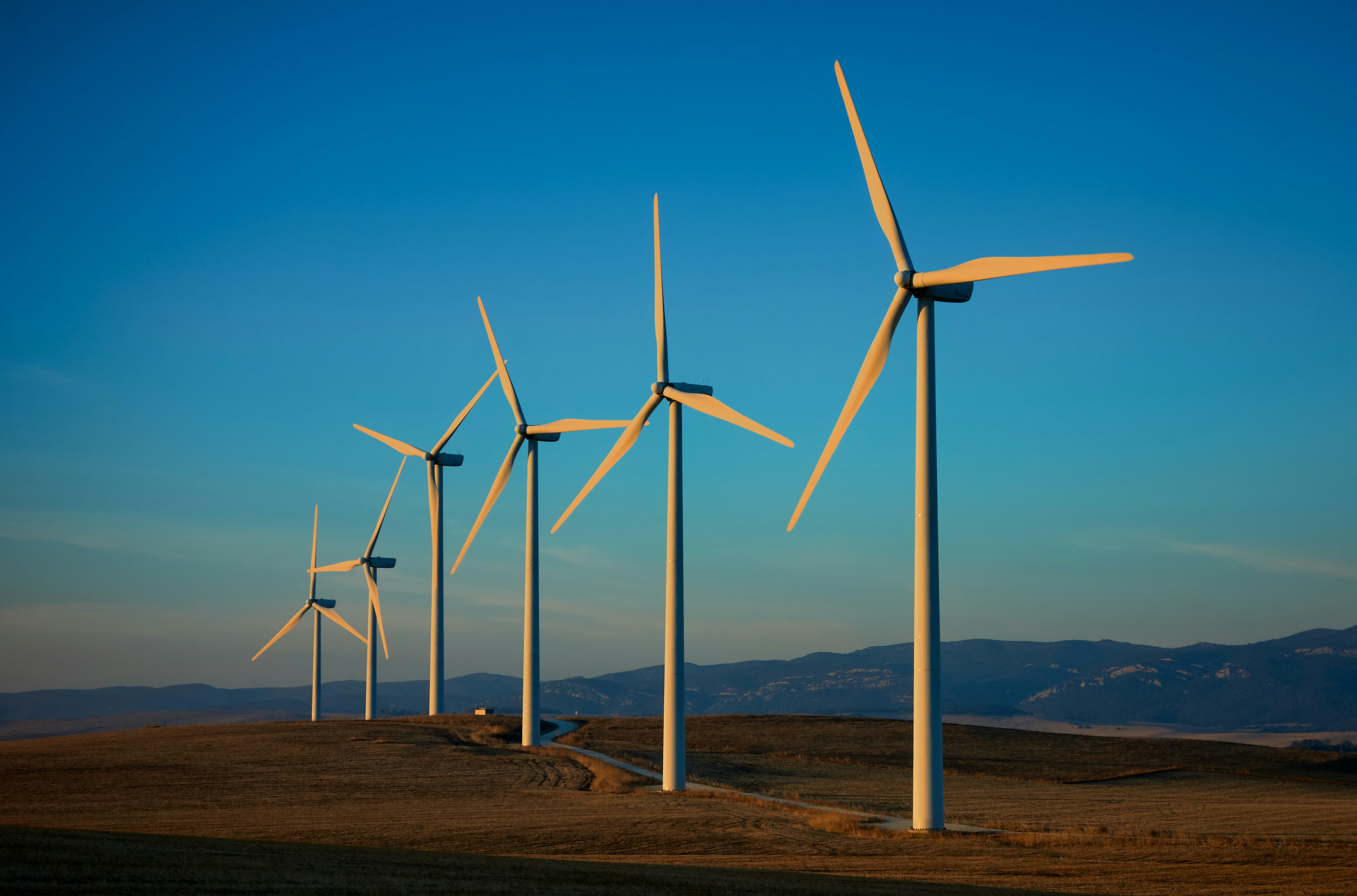Green Energy Generators applications of our motor technology