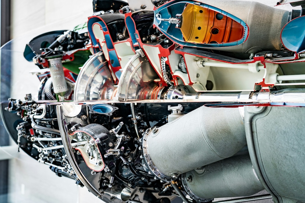 High Power Electric Motors applications of our motor technology