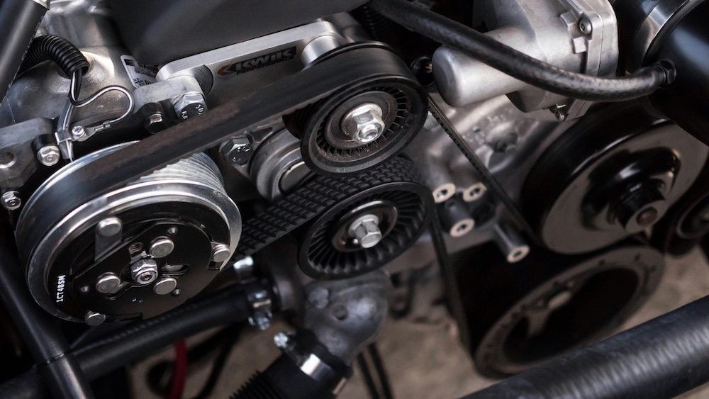 Transport applications of our motor technology